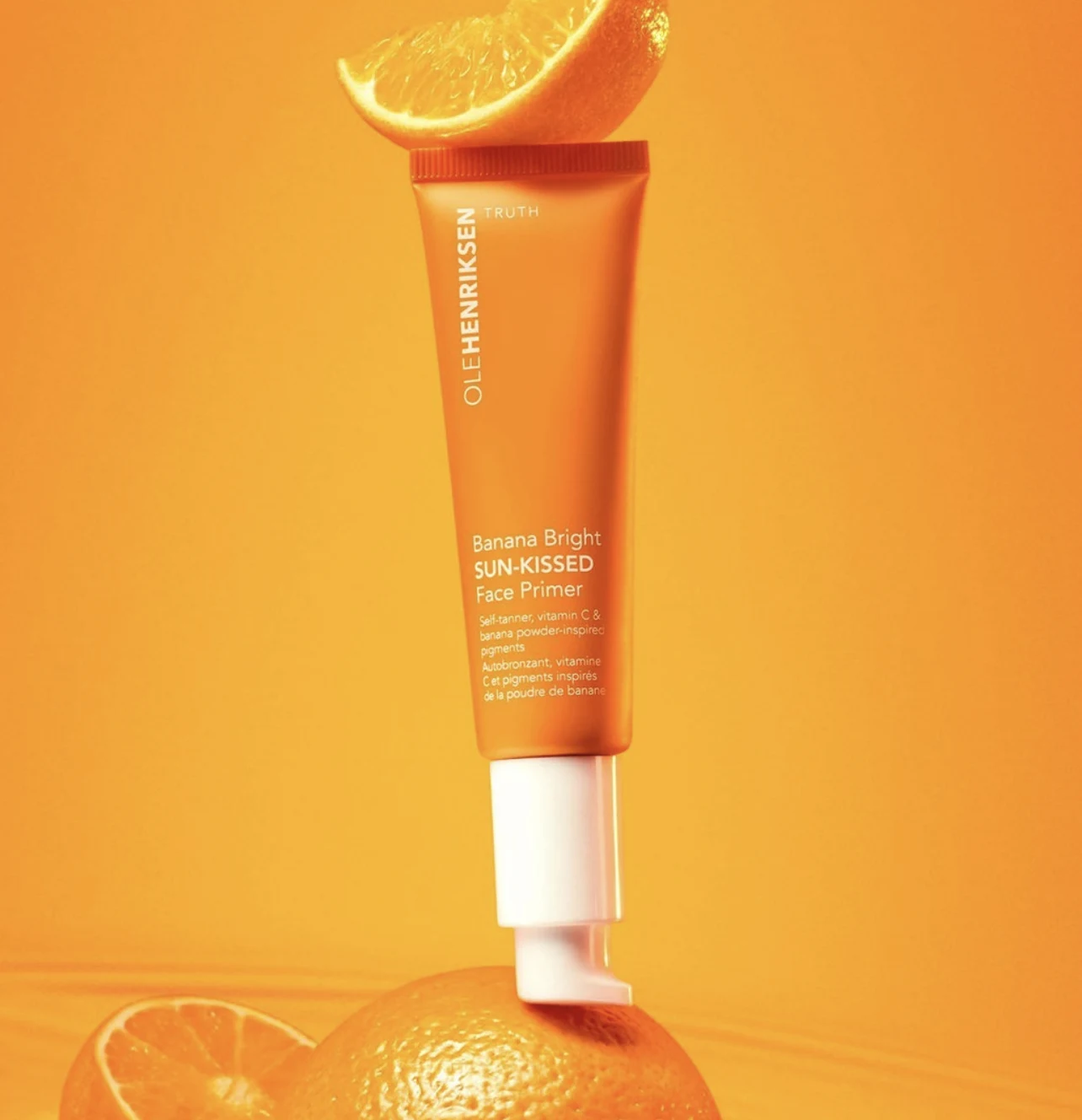 Ole Henriksen Banana Bright Sun-Kissed Face Primer