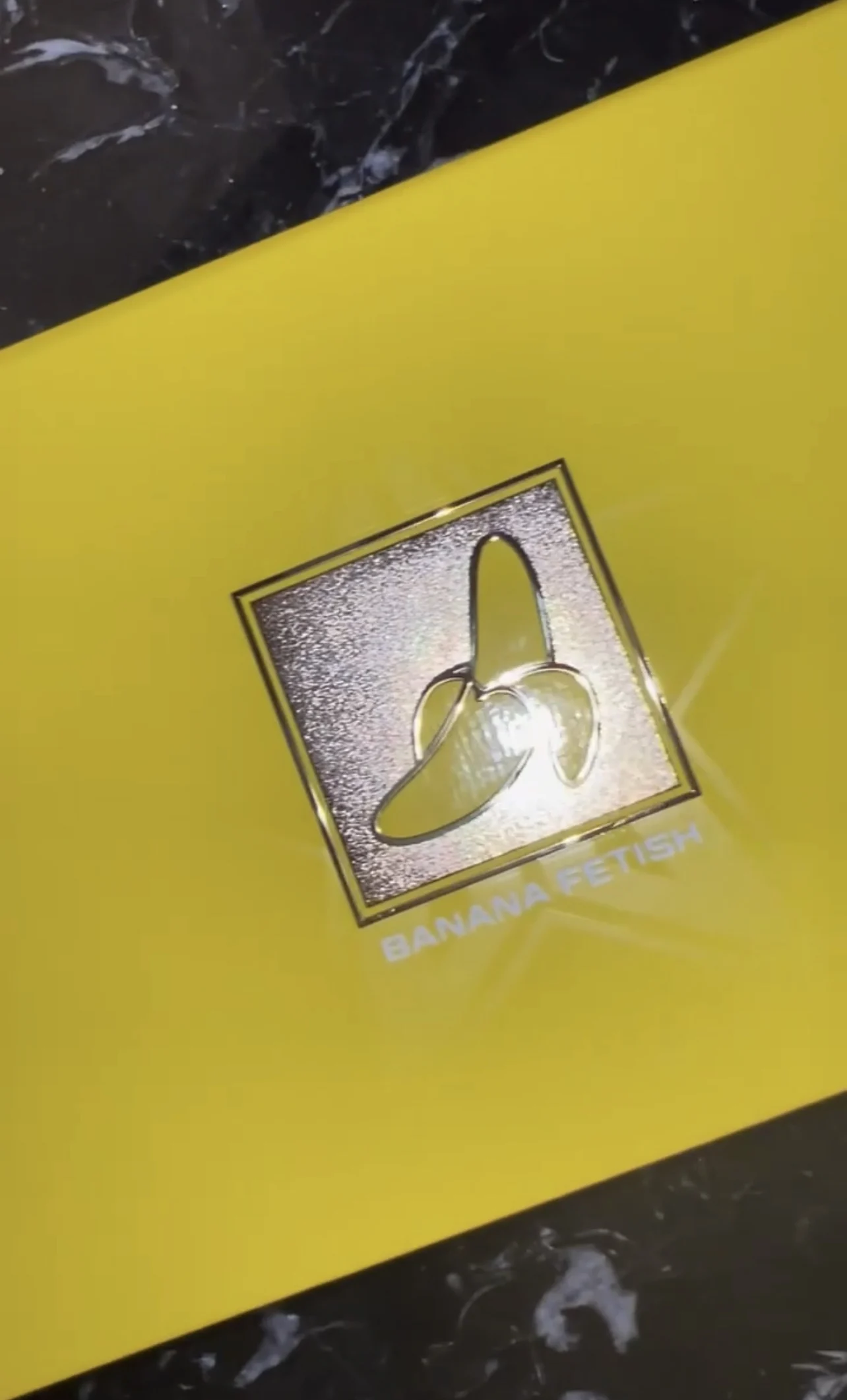 Jeffree Star Cosmetics Banana Fetish Palette Collection