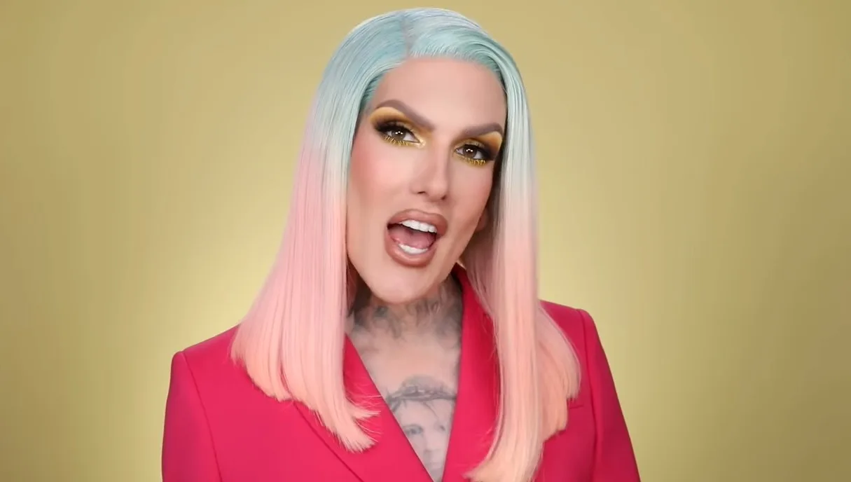 Jeffree Star Cosmetics Banana Fetish Palette Collection