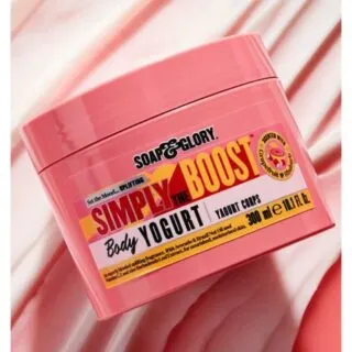 Soap & Glory Simply The Boost Body Yogurt