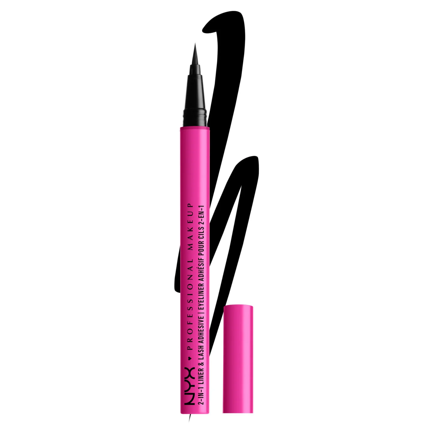 NYX Jumbo Lash 2-in-1 Liner & Lash Adhesive