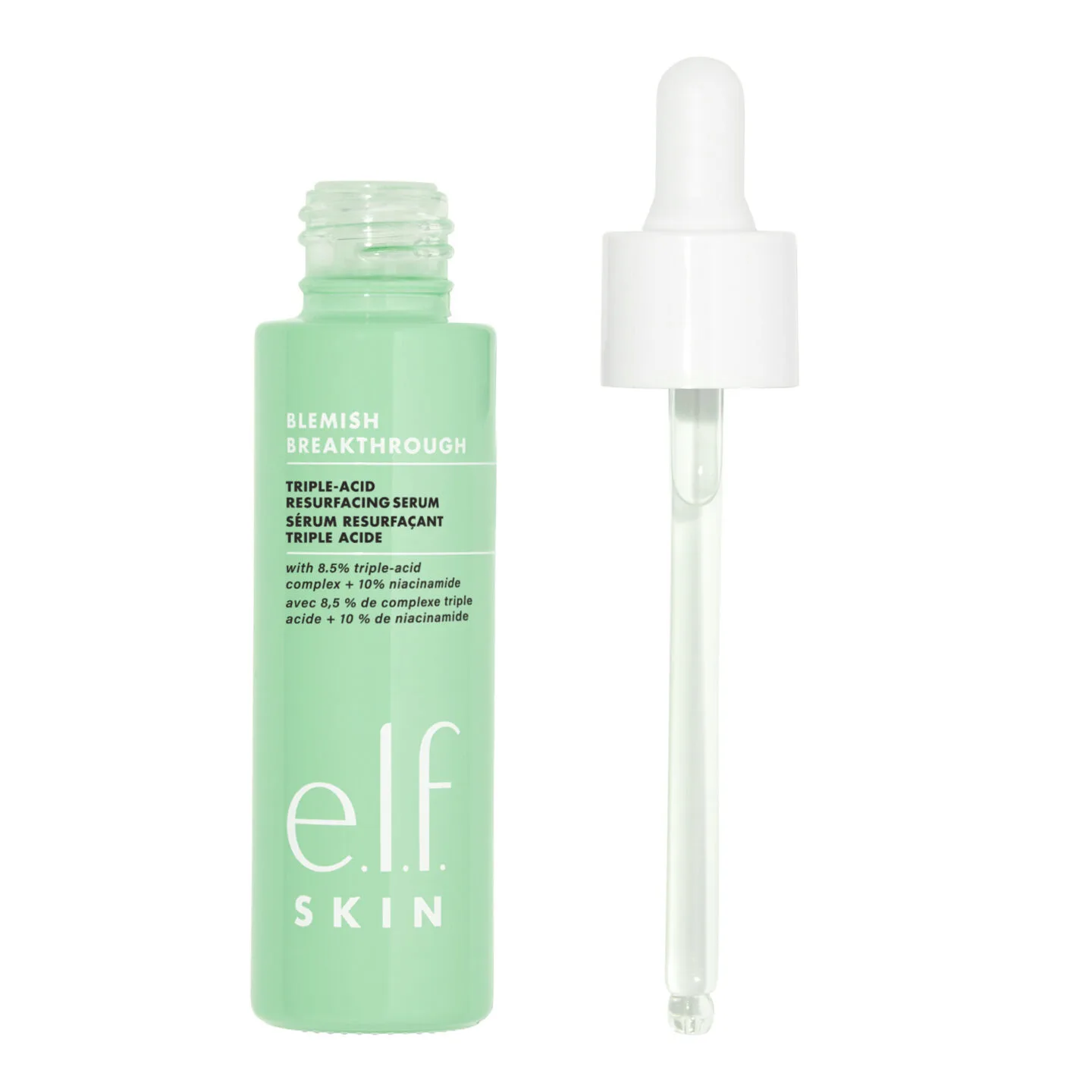 ELF Blemish Breakthrough Skincare Collection