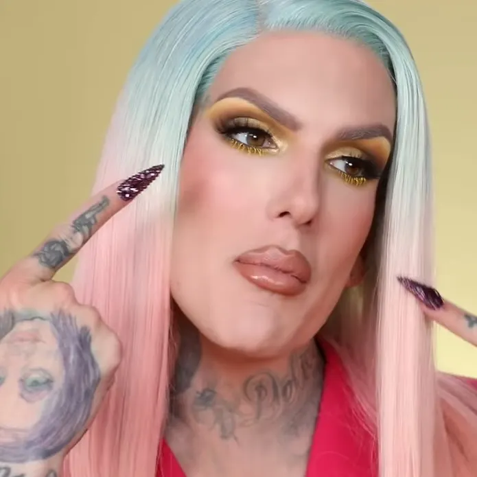 Jeffree Star Cosmetics Banana Fetish Palette Collection