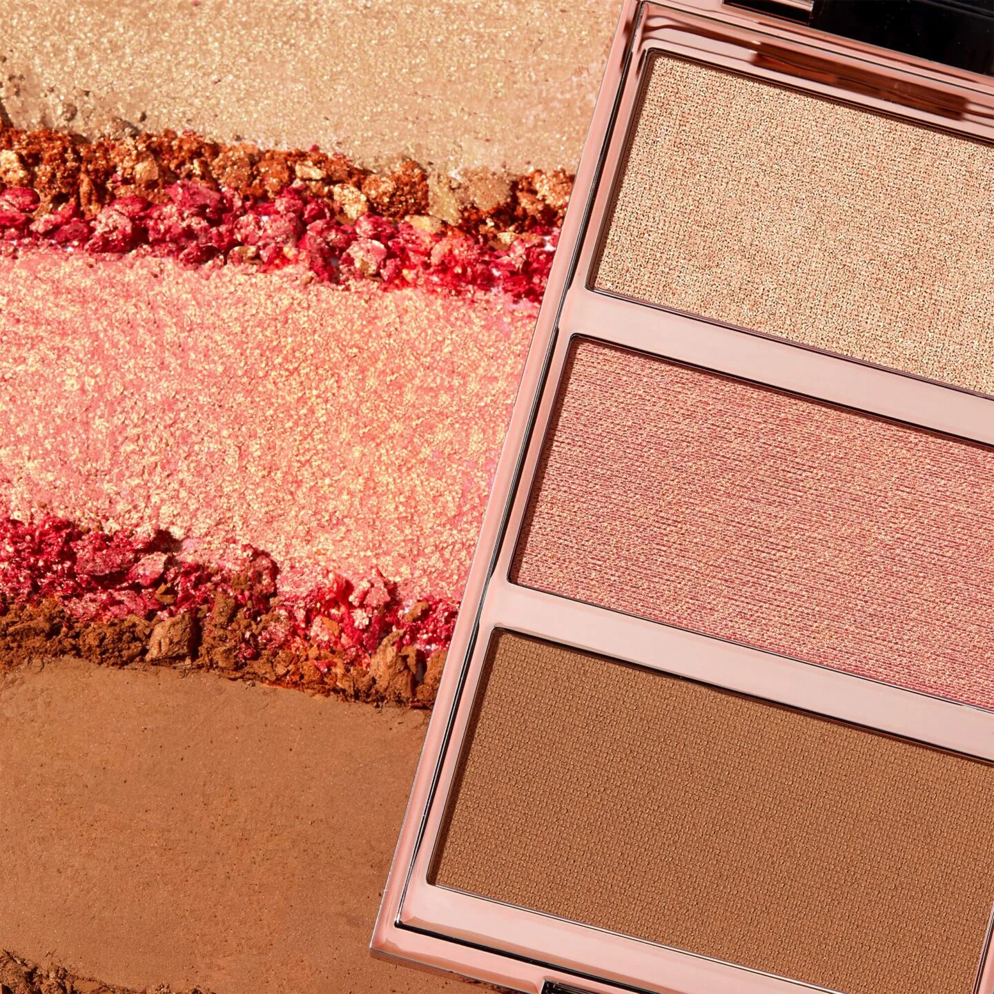 Tarte Clay Play To Go Cheek Palette
