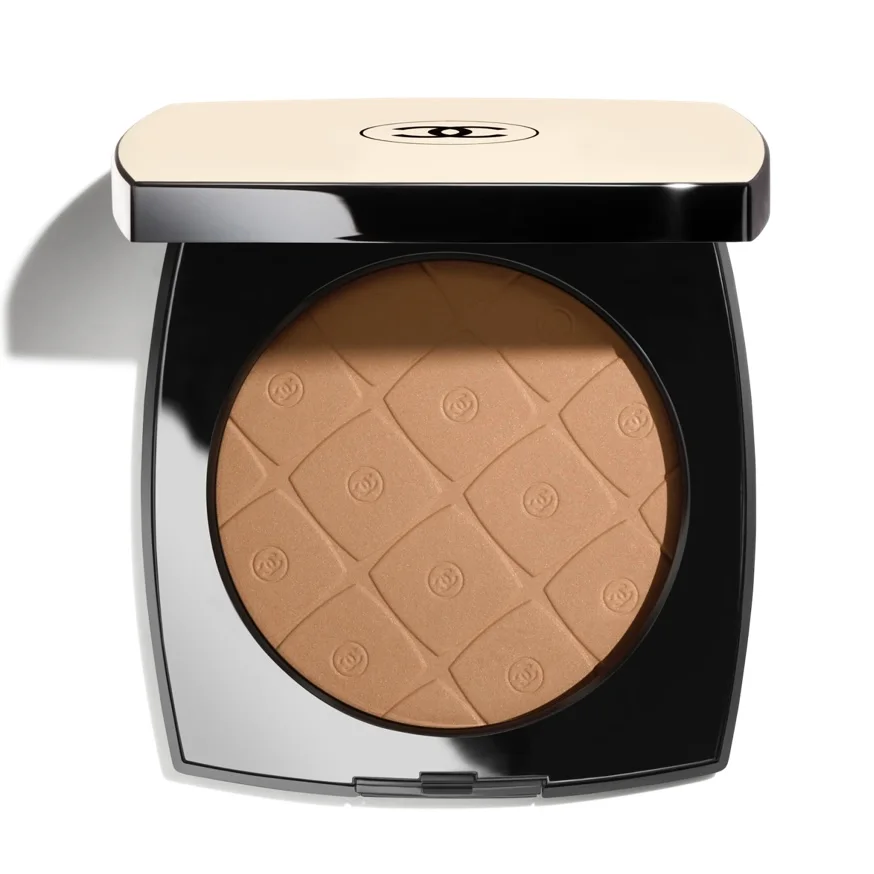 Chanel Les Beiges Oversize Healthy Glow Sun-Kissed Powder Bronzers 2022