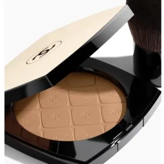 Chanel Les Beiges Oversize Healthy Glow Sun-Kissed Powder Bronzers 2022