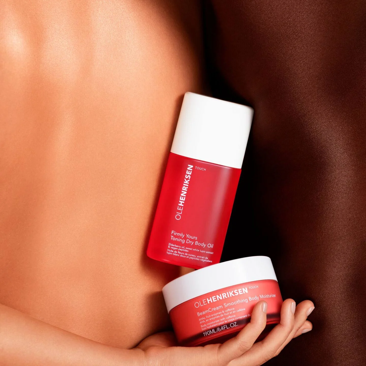 Ole Henriksen Firmly Yours Toning Dry Body Oil