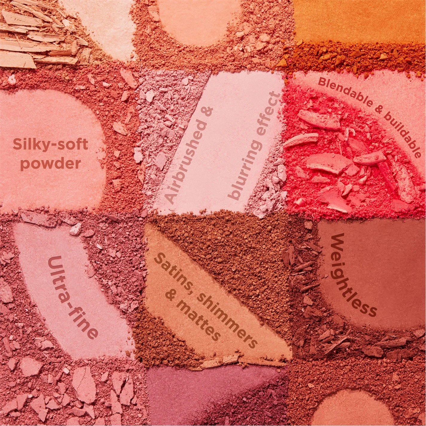 Benefit Shellie Warm Seashell Pink Blush