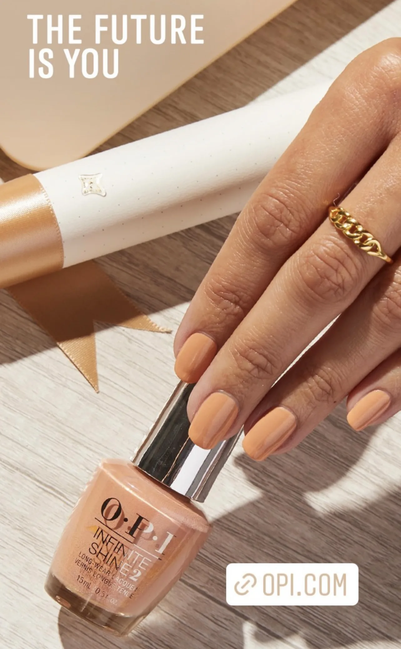 Літня колекція OPI Power of Hue 2022