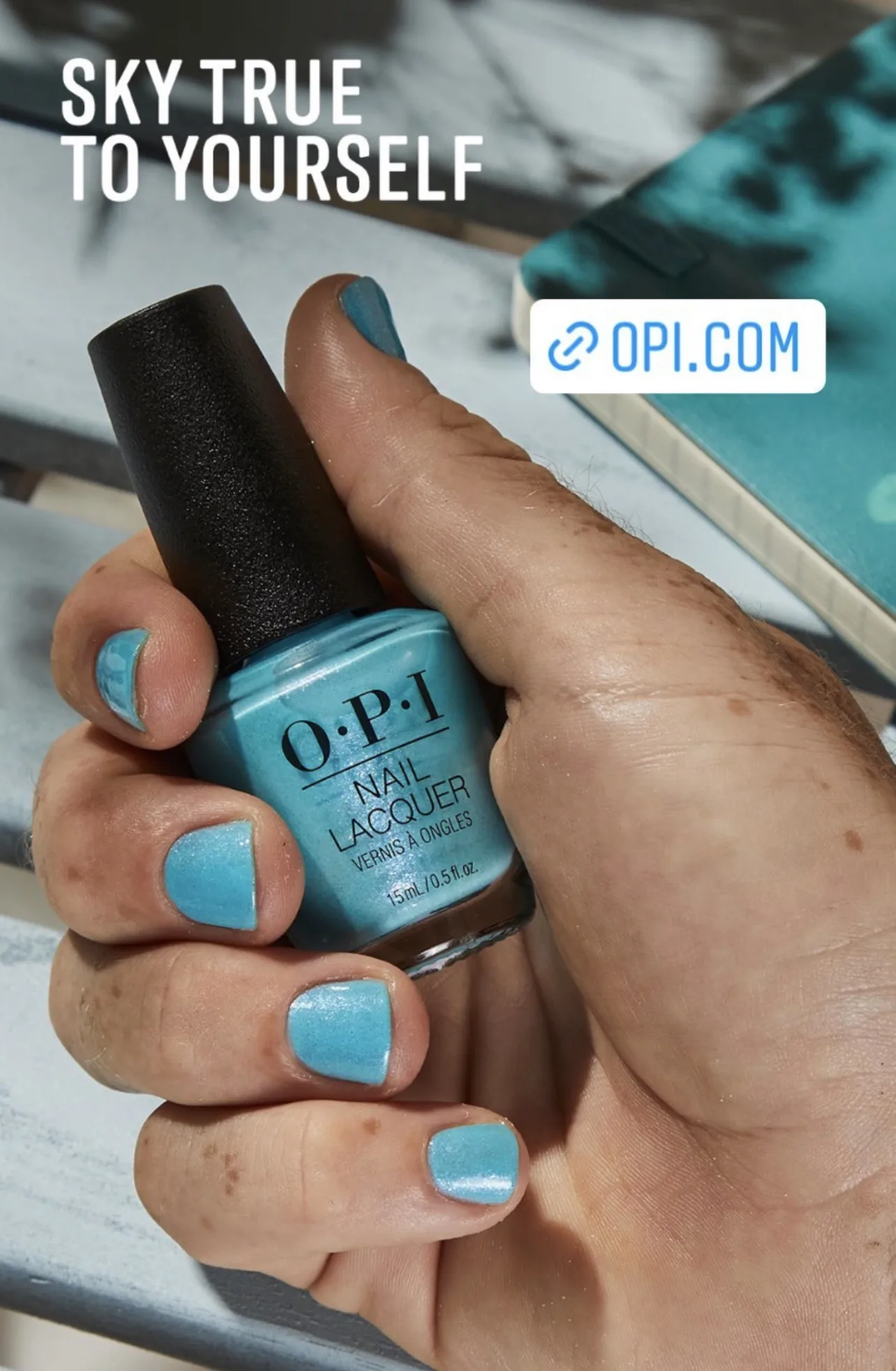 Літня колекція OPI Power of Hue 2022