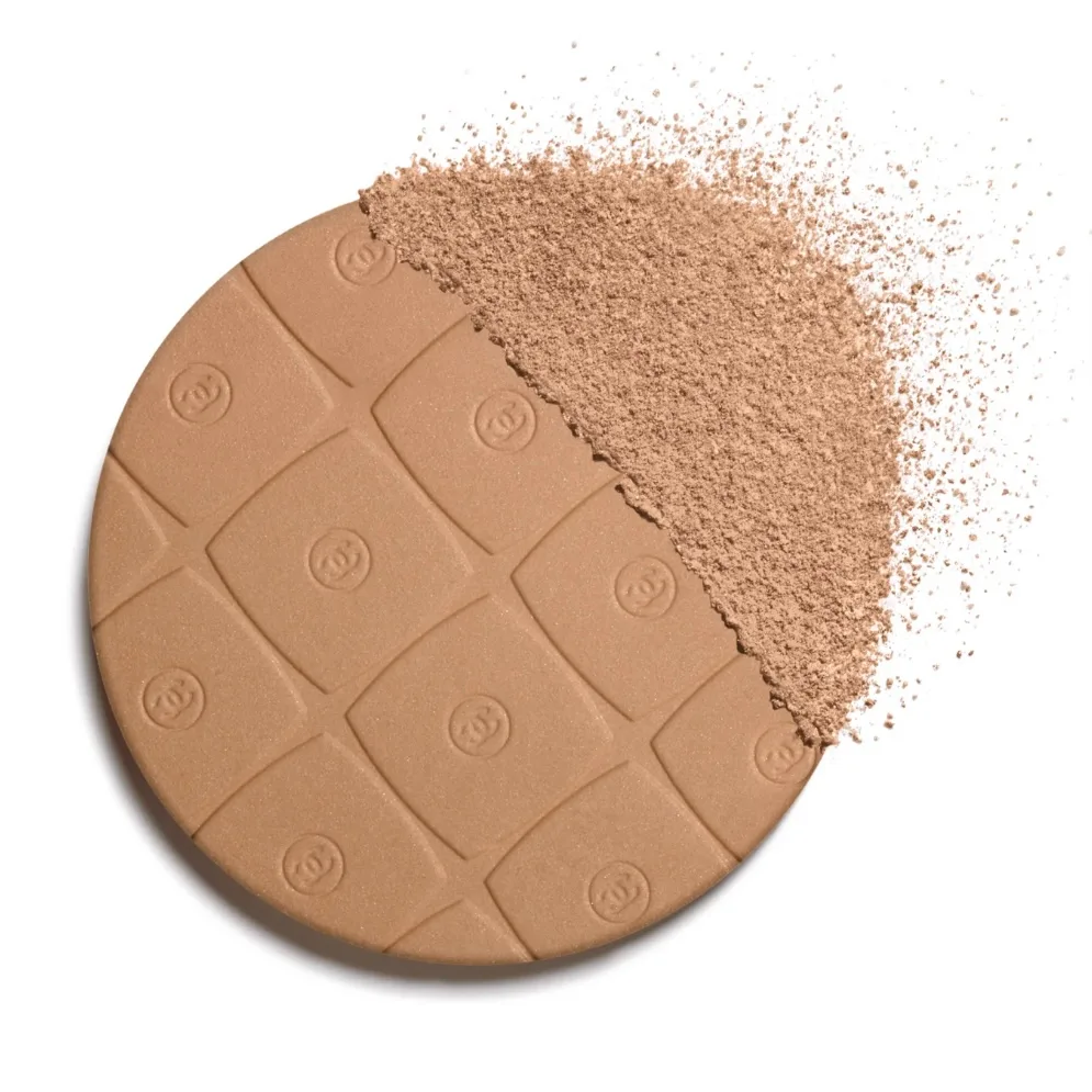 Chanel Les Beiges Oversize Healthy Glow Sun-Kissed Powder Bronzers 2022