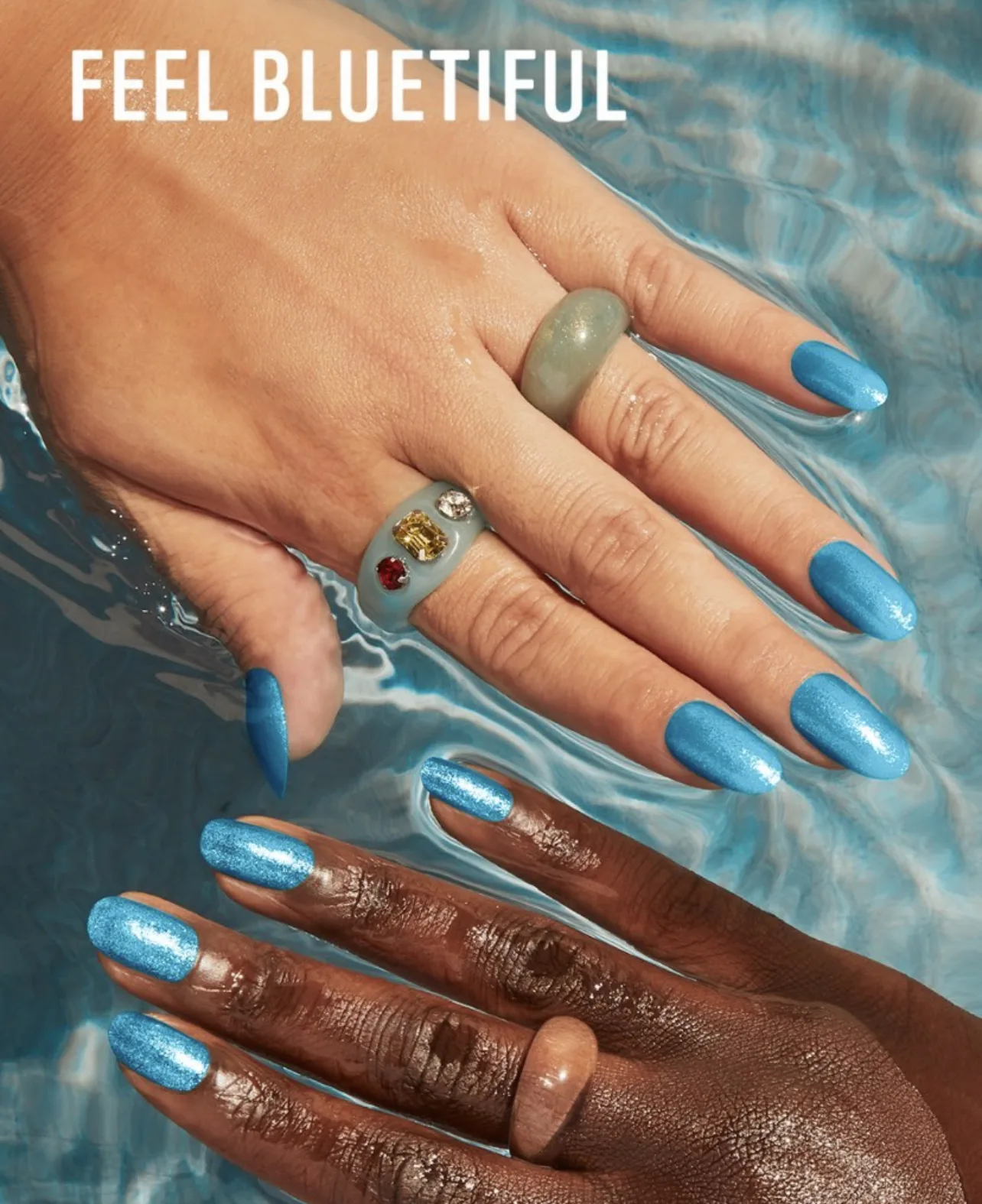 Літня колекція OPI Power of Hue 2022