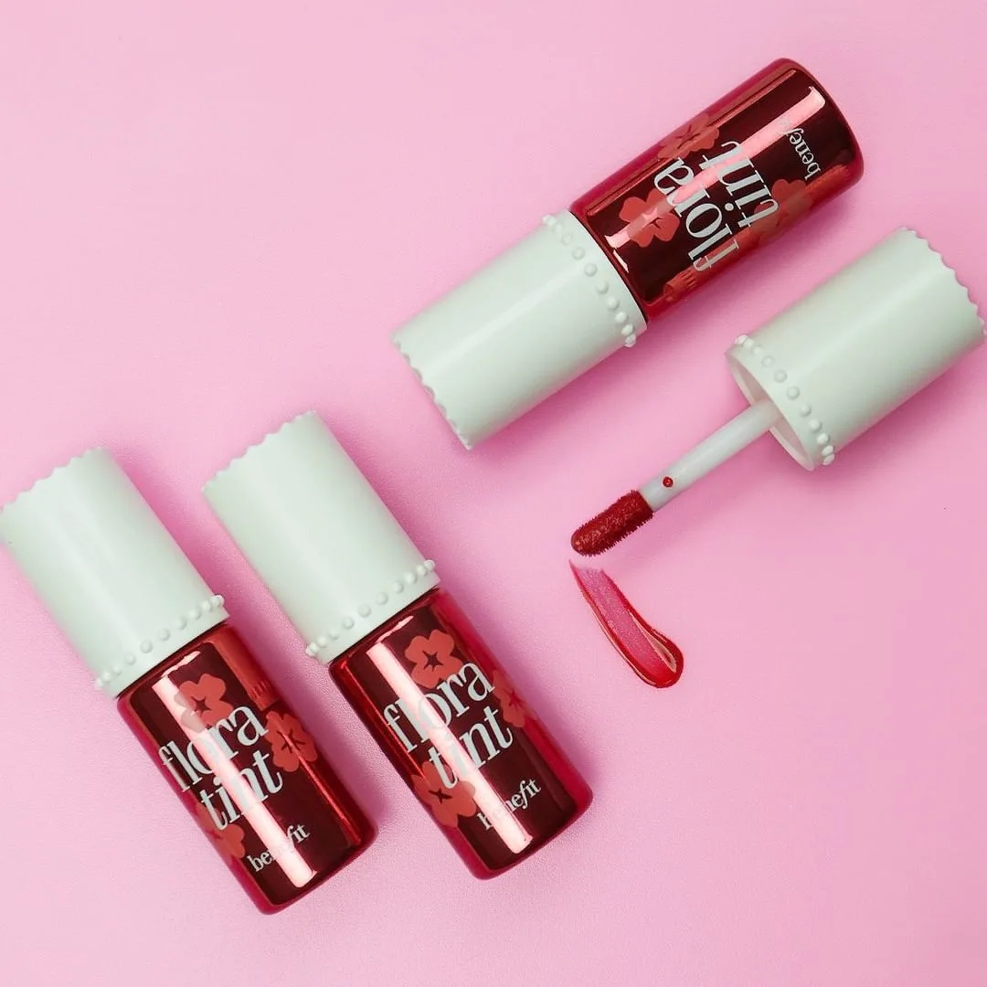 Benefit Floratint Desert Rose Tinted Lip & Cheek Stain
