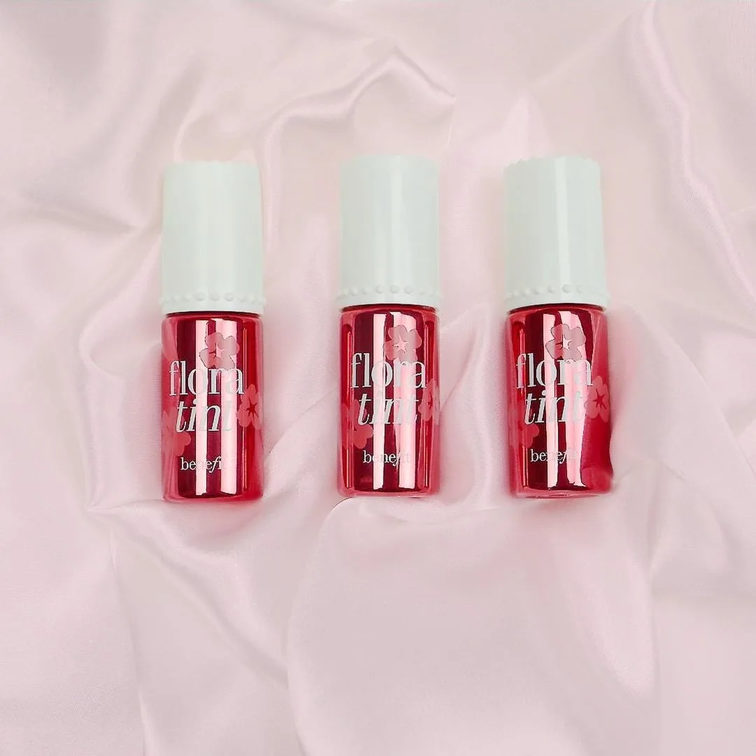 Benefit Floratint Desert Rose Tinted Lip & Cheek Stain