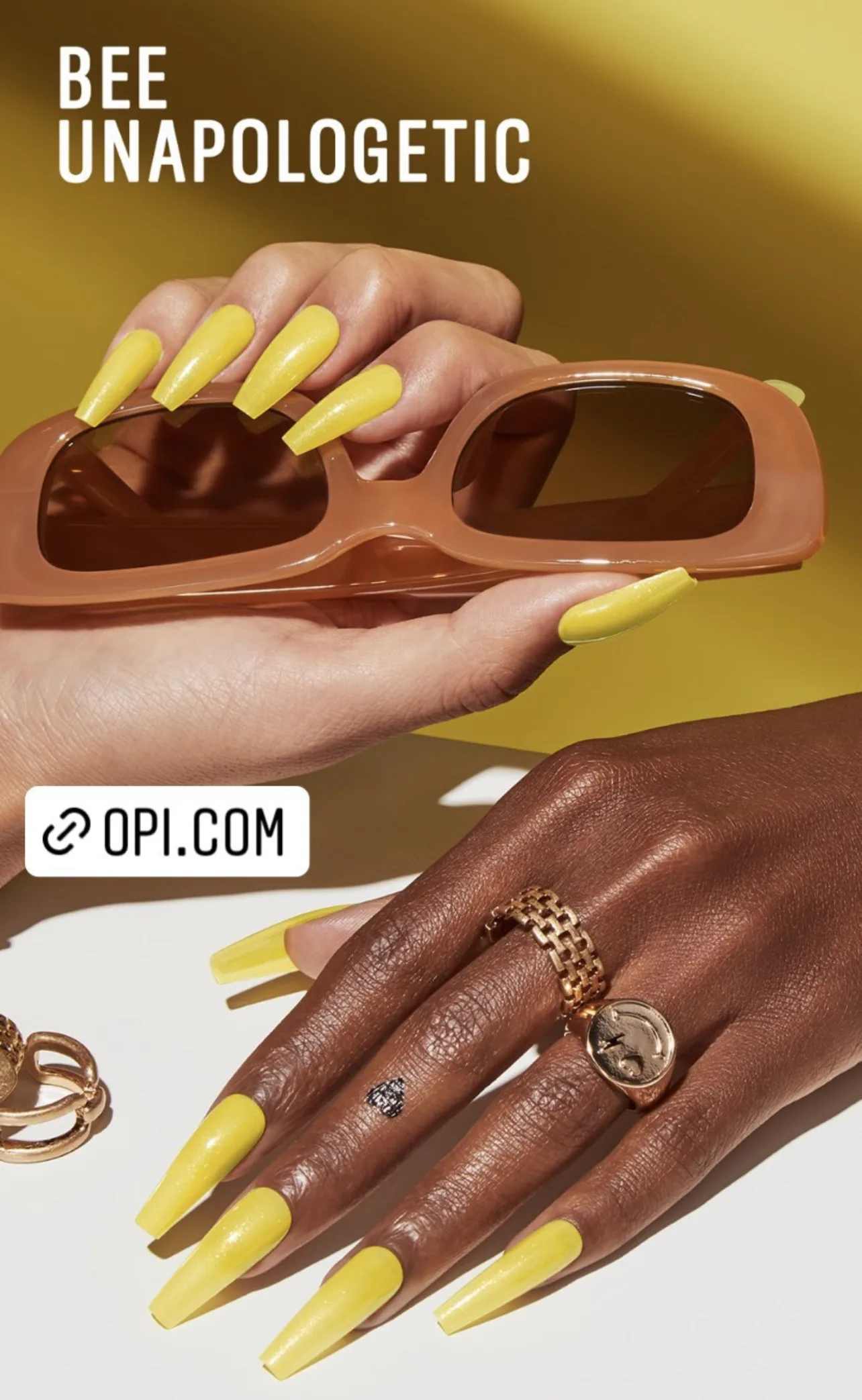 Літня колекція OPI Power of Hue 2022