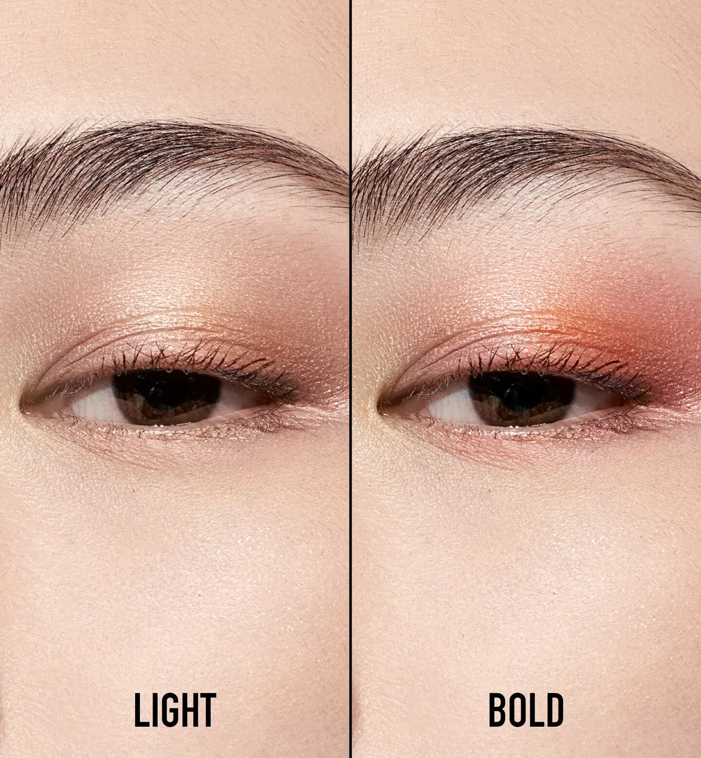 DIOR Coral Neutrals 007 Backstage Eye Palette