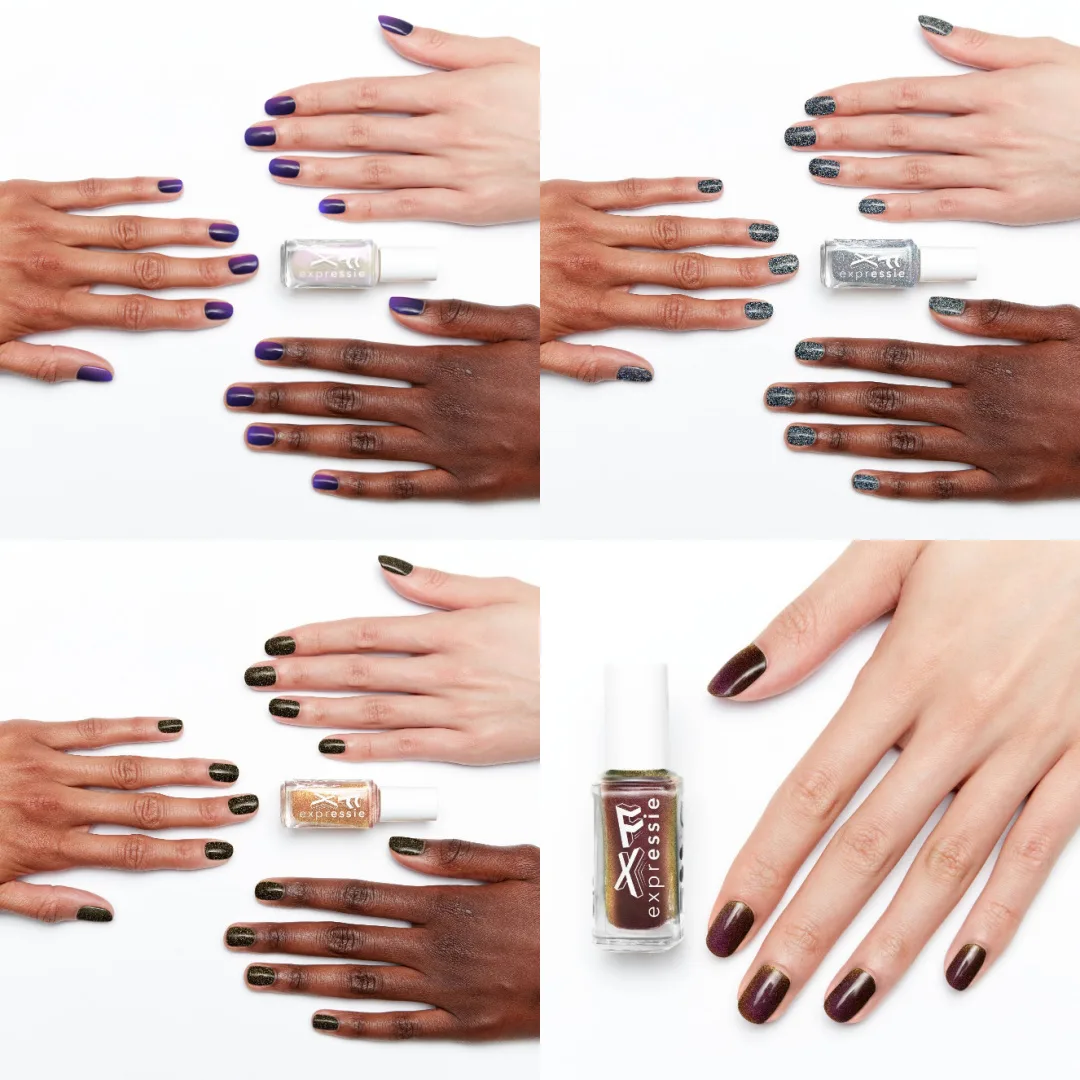 Essie Expressie FX Collection Summer 2022