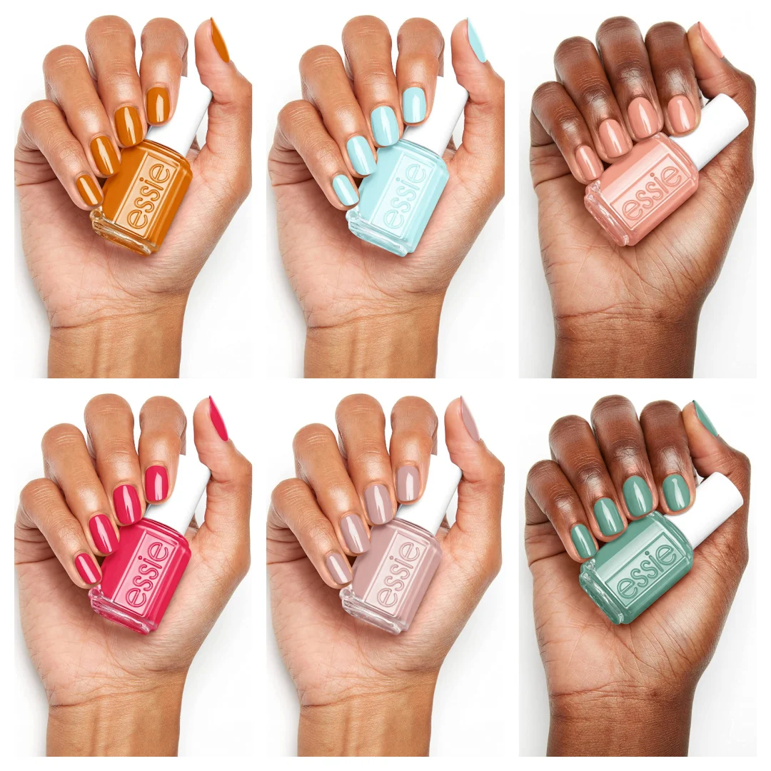 Essie Hostess With The Mostess Midsummer 2022 Collection