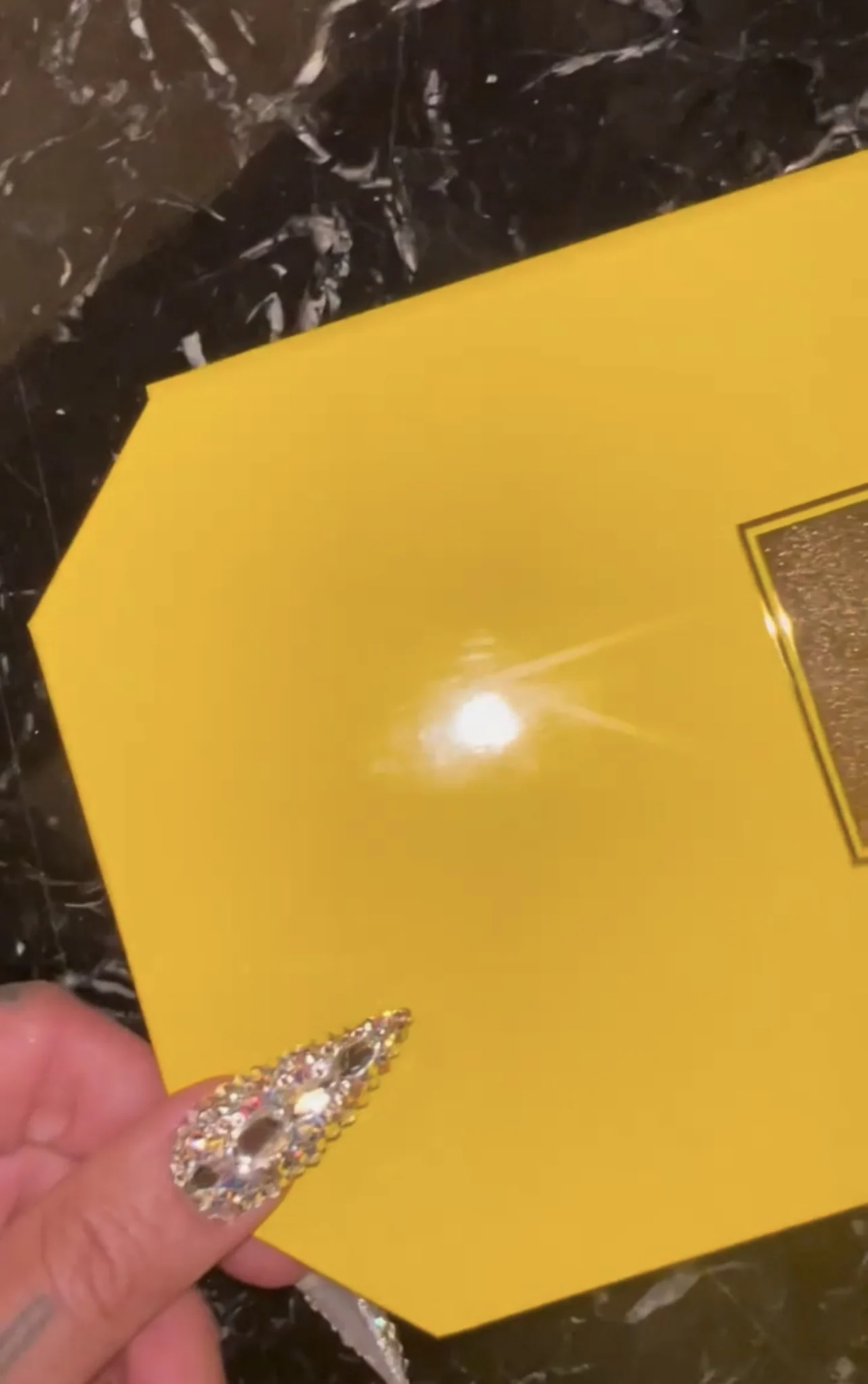 Jeffree Star Cosmetics Banana Fetish Palette Collection