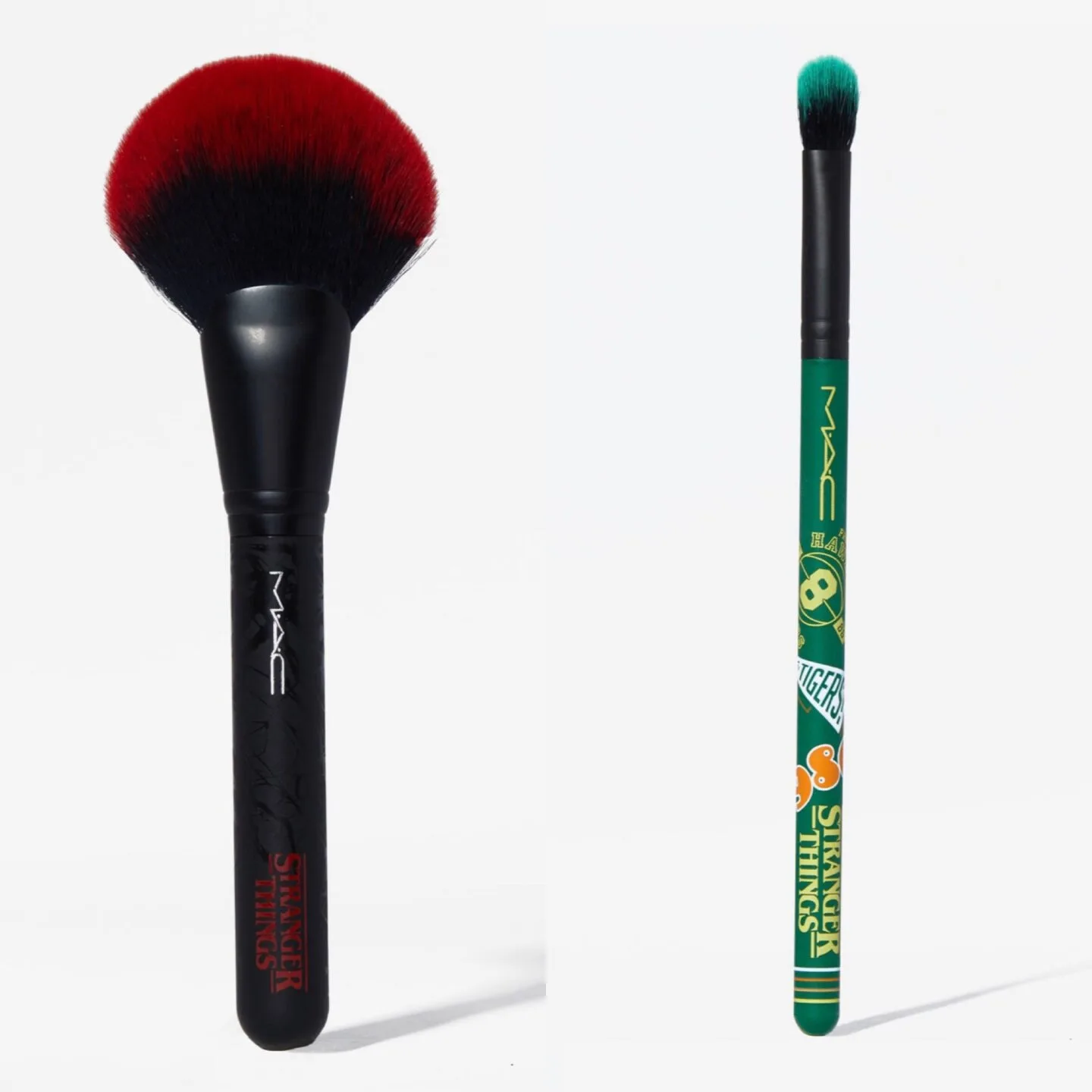MAC x Stranger Things Collaboration