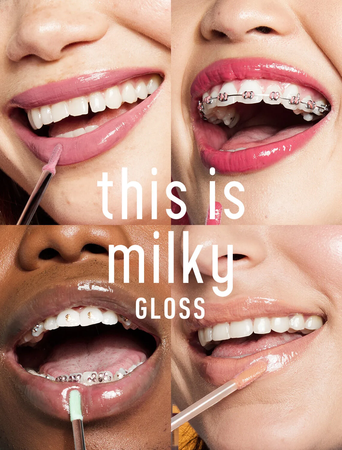 NYX This Is Milky Gloss Milkshakes Collection