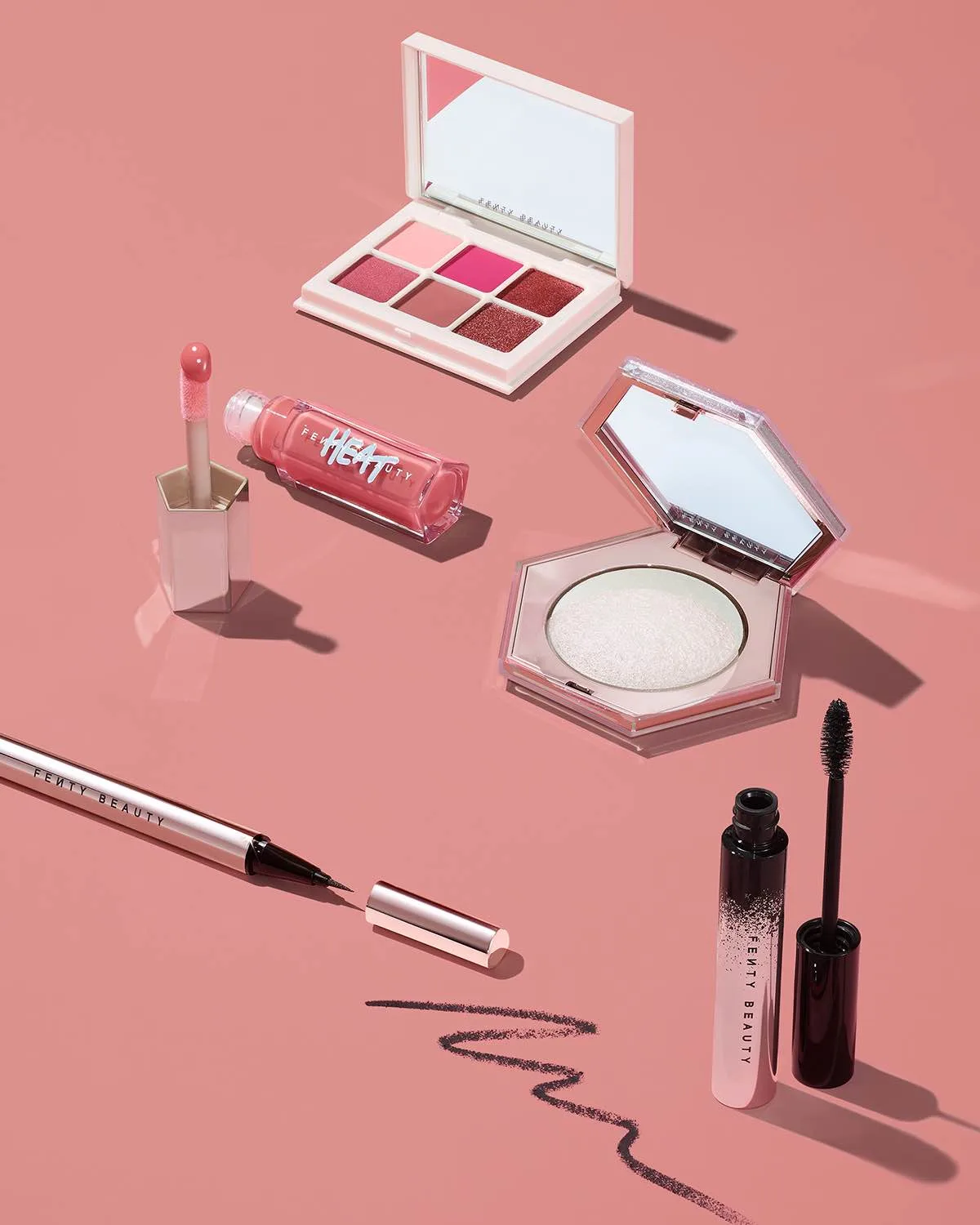 Ексклюзивна коробка Fenty Beauty за травень 2022 р. Ексклюзивне відкриття!