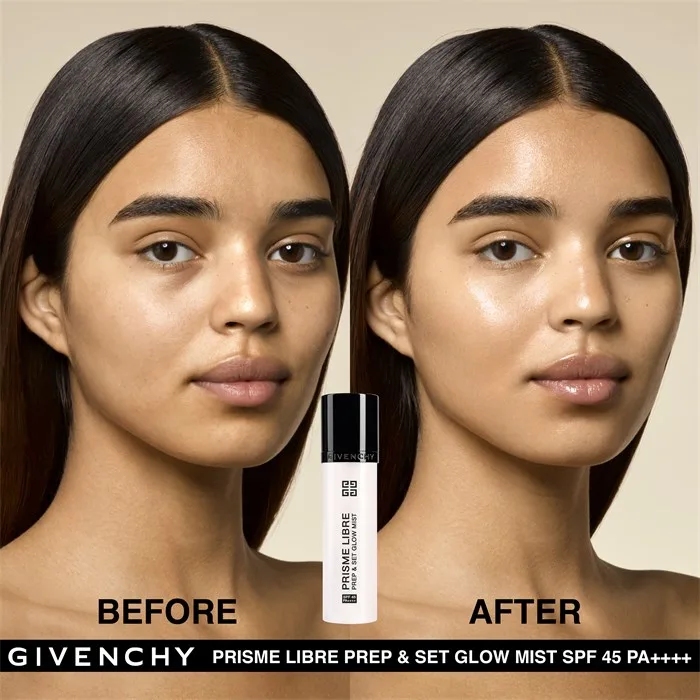 Givenchy Prisme Libre Prep & Set Glow Mist