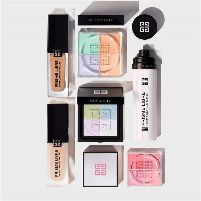 Givenchy Prisme Libre Prep & Set Glow Mist