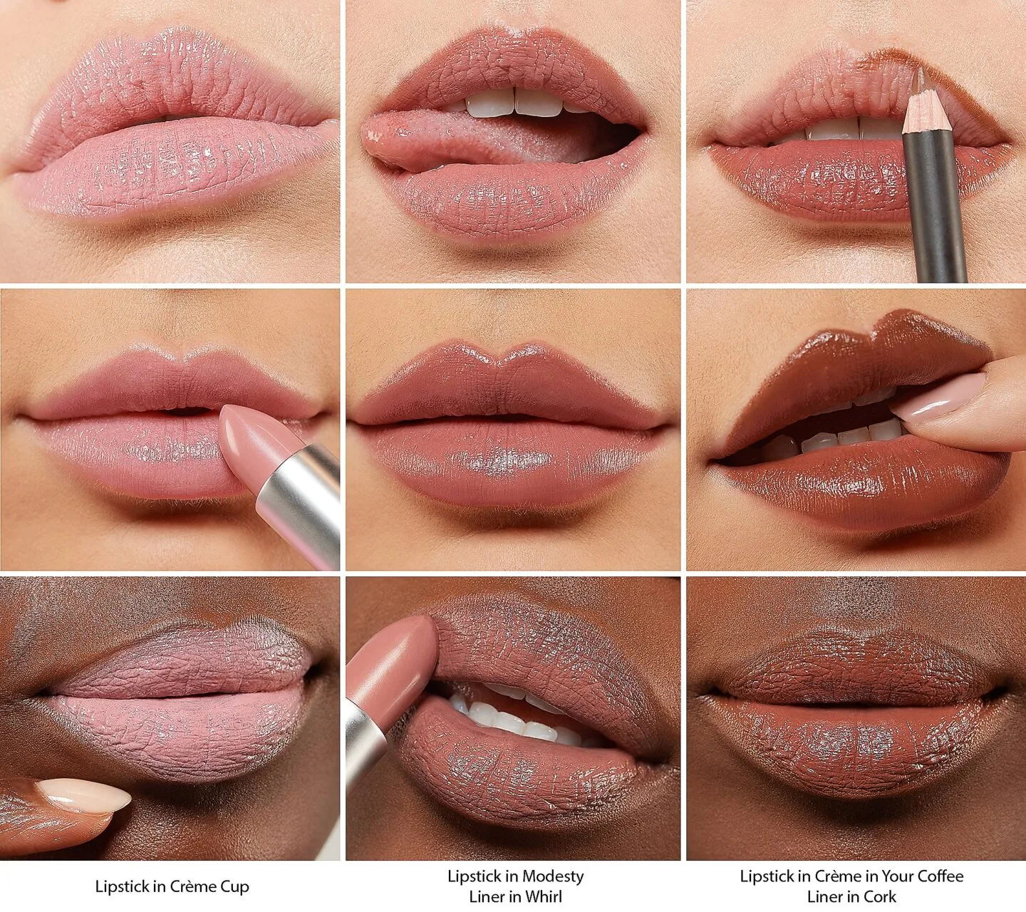 MAC Cosmetics Blooming Lip Wardrobe