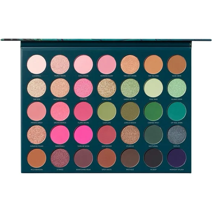 Morphe 35A Up Til Dawn Artistry Palette