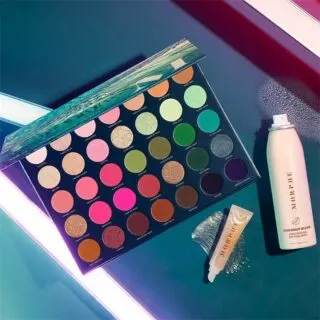 Morphe 35A Up Til Dawn Artistry Palette