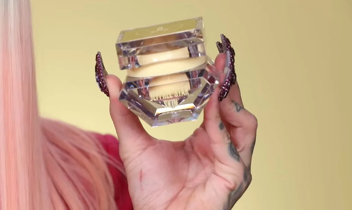 Jeffree Star Cosmetics Banana Fetish Palette Collection