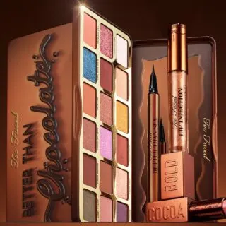 Too Faced Better Than Chocolate Eyeshadow Palette