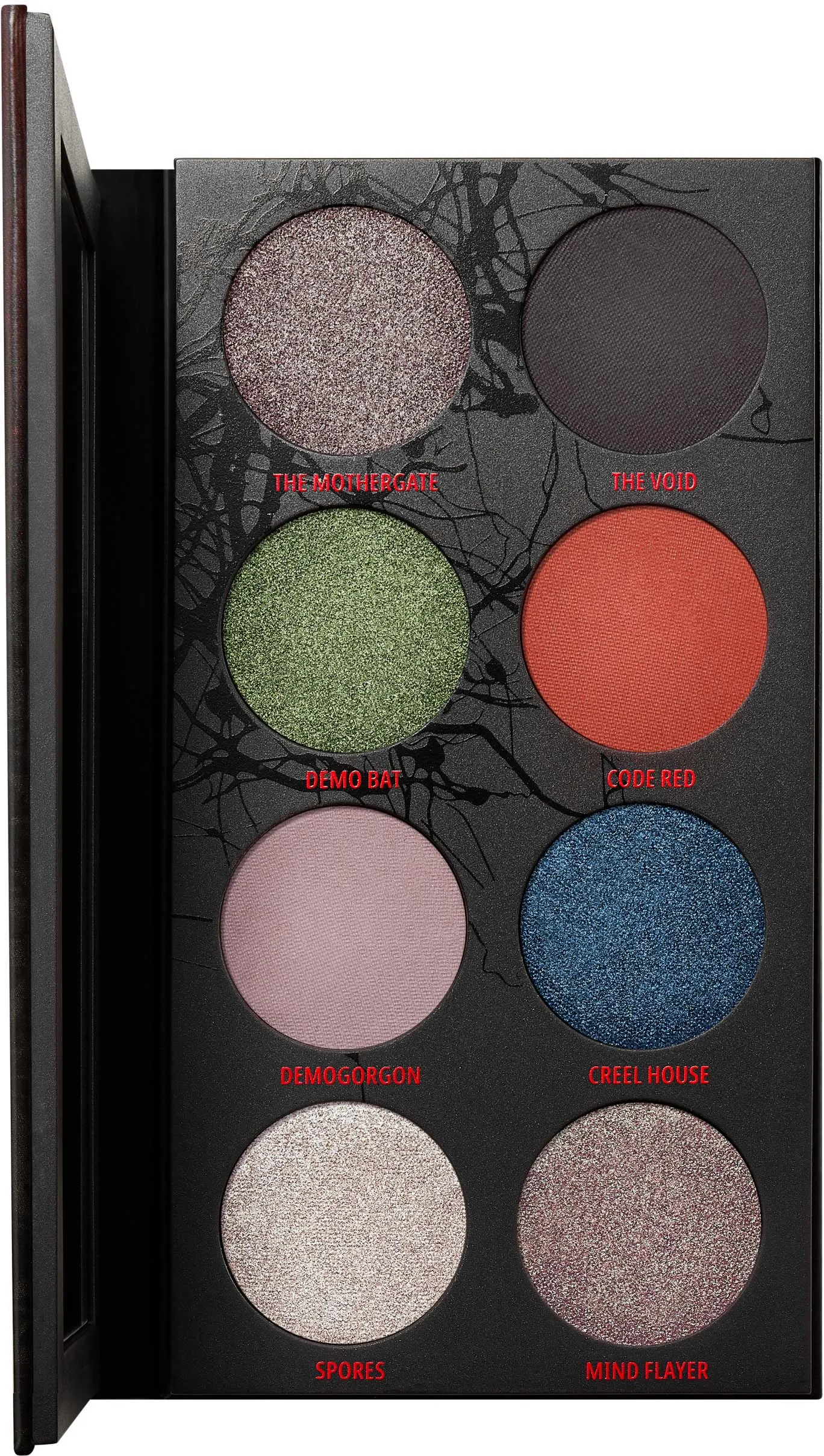 MAC x Stranger Things Collaboration
