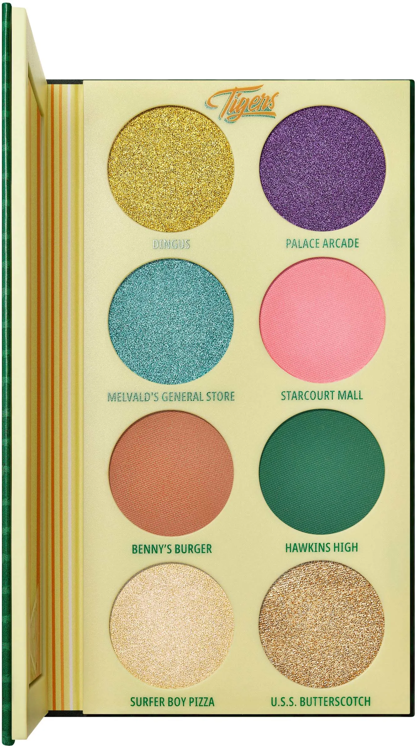 MAC x Stranger Things Collaboration