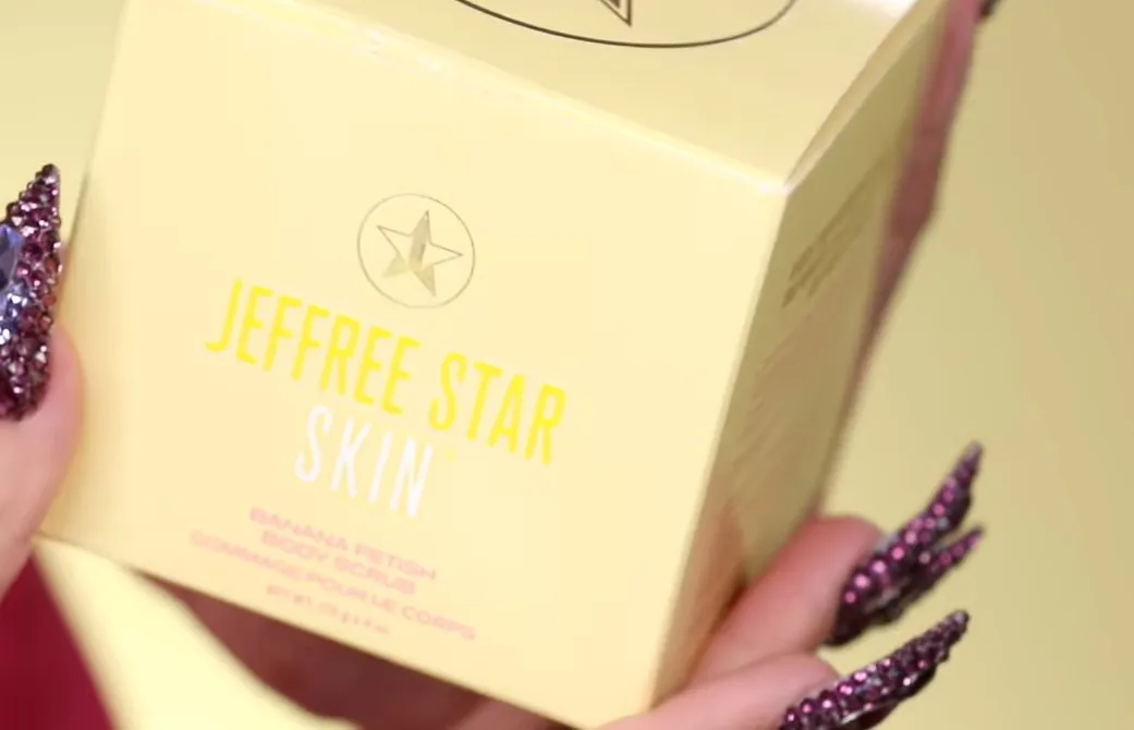 Jeffree Star Cosmetics Banana Fetish Palette Collection