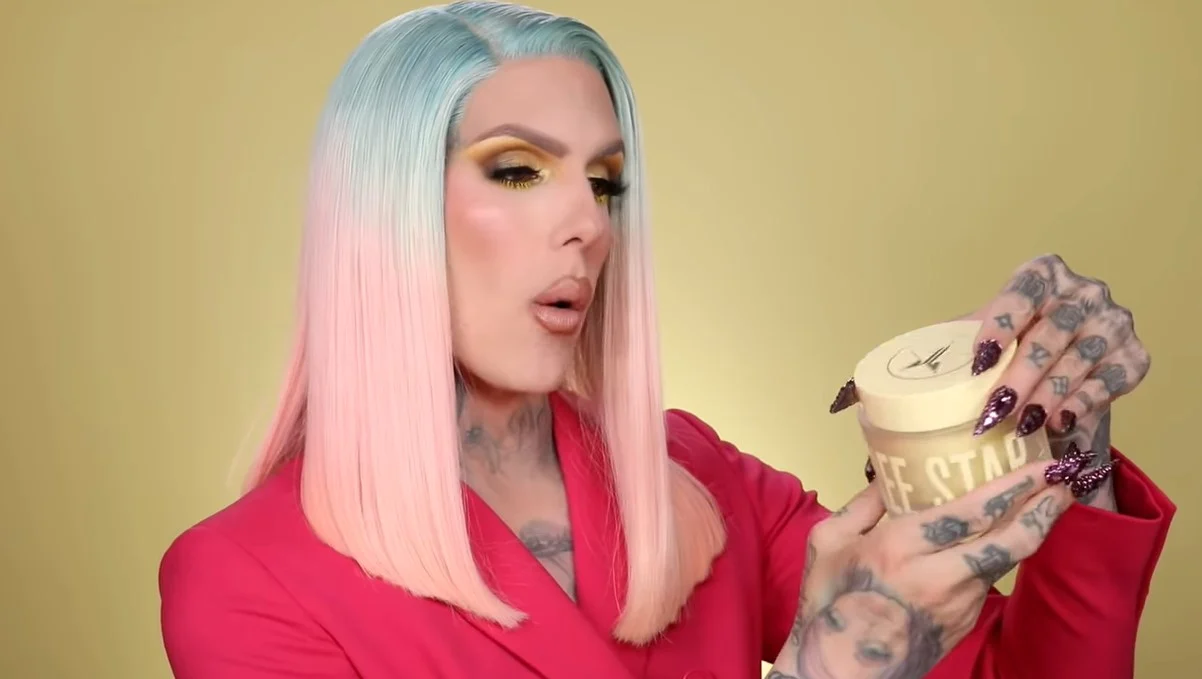 Jeffree Star Cosmetics Banana Fetish Palette Collection