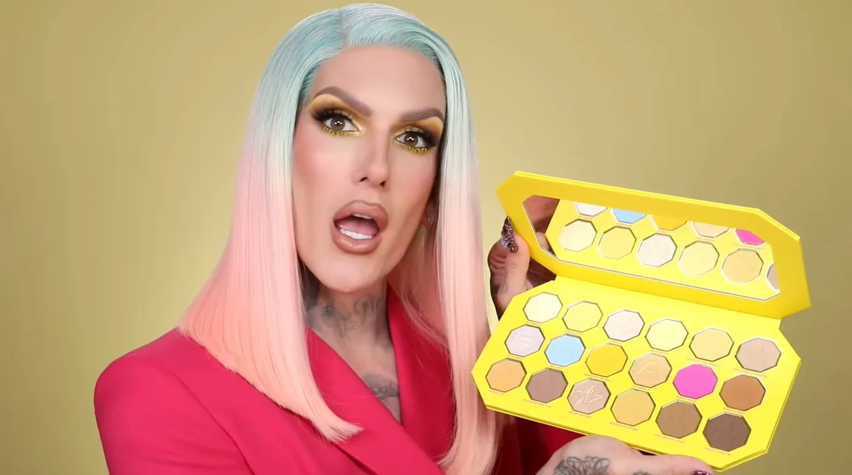 Jeffree Star Cosmetics Banana Fetish Palette Collection
