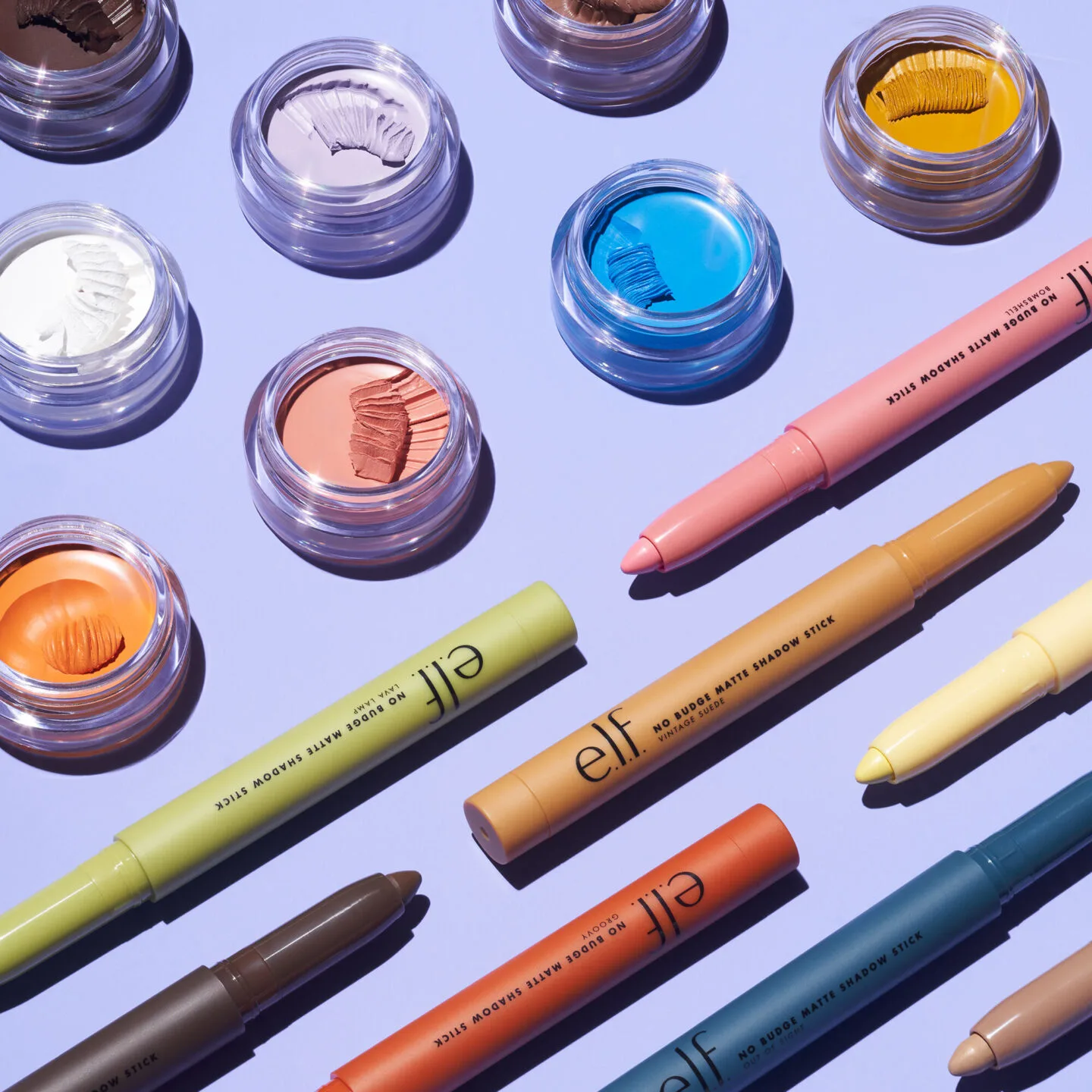 ELF No Budge Cream Eyeshadows [Shades, Claims + More]