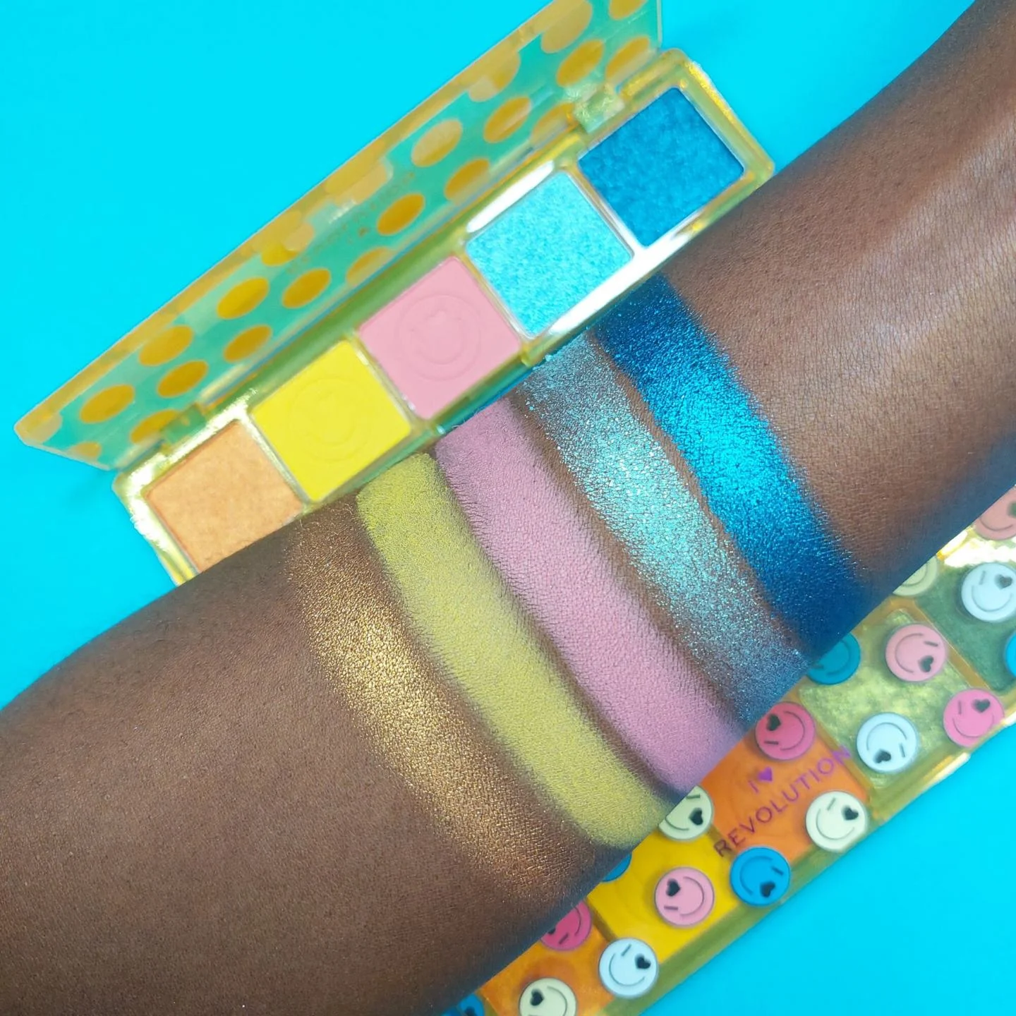 I Heart Revolution Mini Match Palette Collection