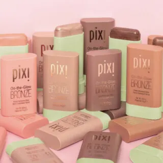 Pixi On-The-Glow Bronze Tinted Moisture Sticks