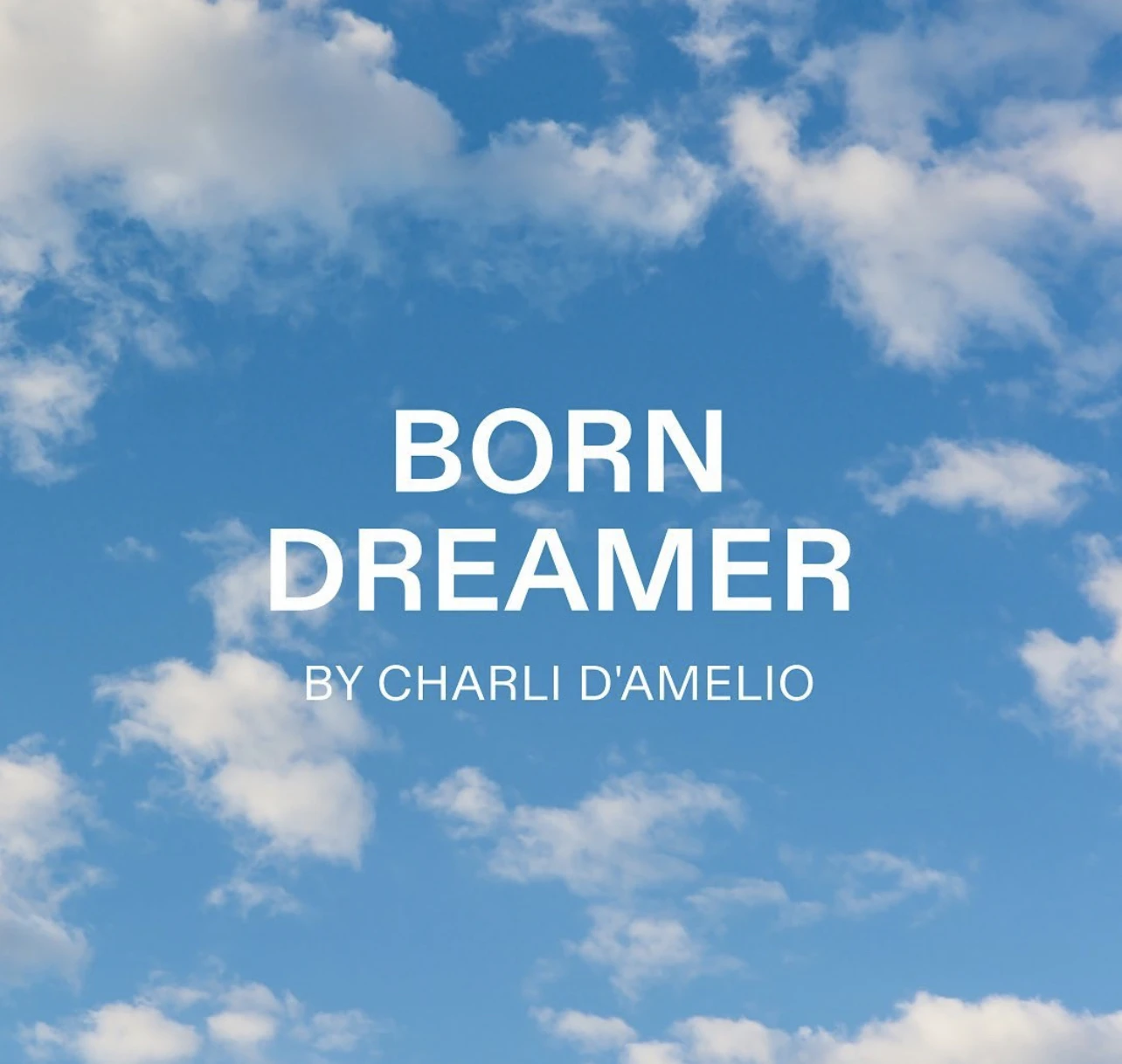 Born Dreamer By Charli D'Amelio Eau de Toilette