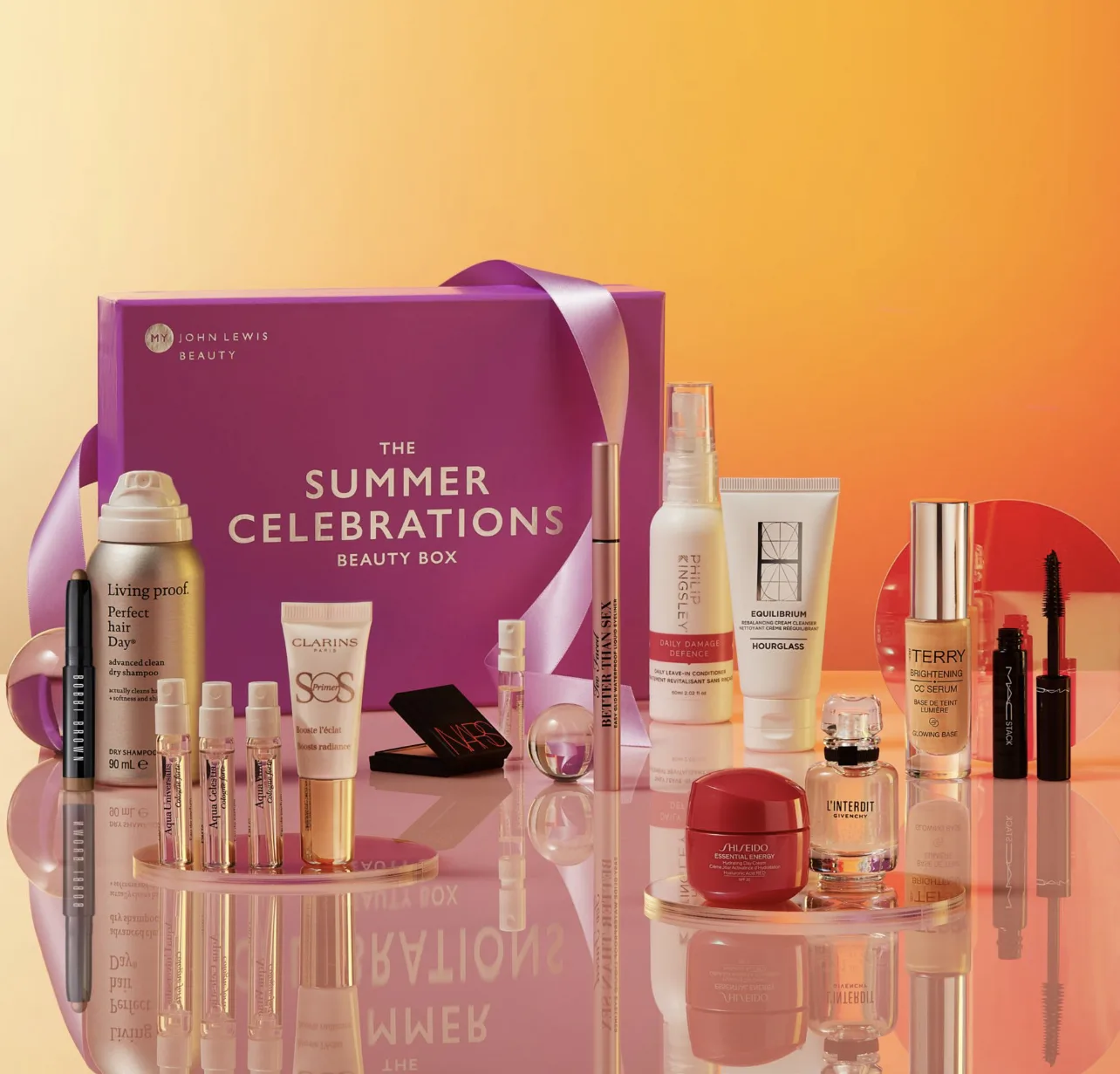 My John Lewis The Summer Celebrations Beauty Box [Contents Reveal]