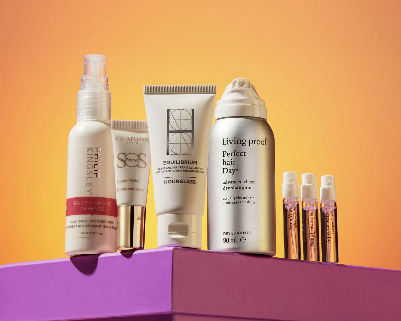 My John Lewis The Summer Celebrations Beauty Box [Contents Reveal]