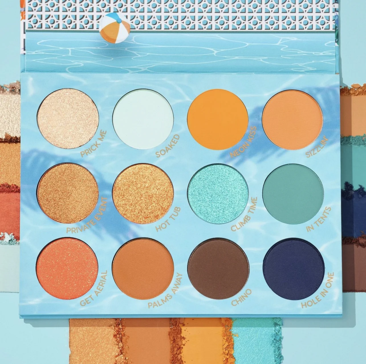 ColourPop In The Springs Collection