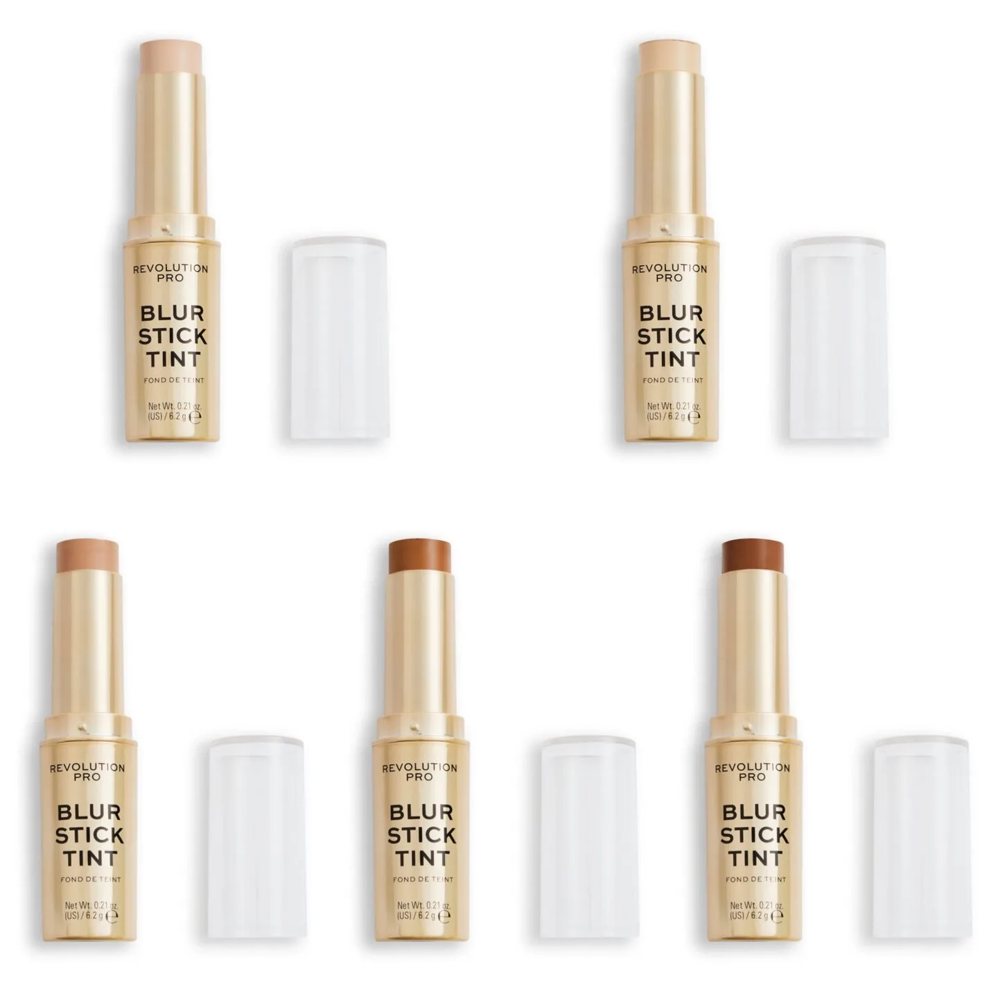 Revolution Pro Blur Stick Tint Foundation