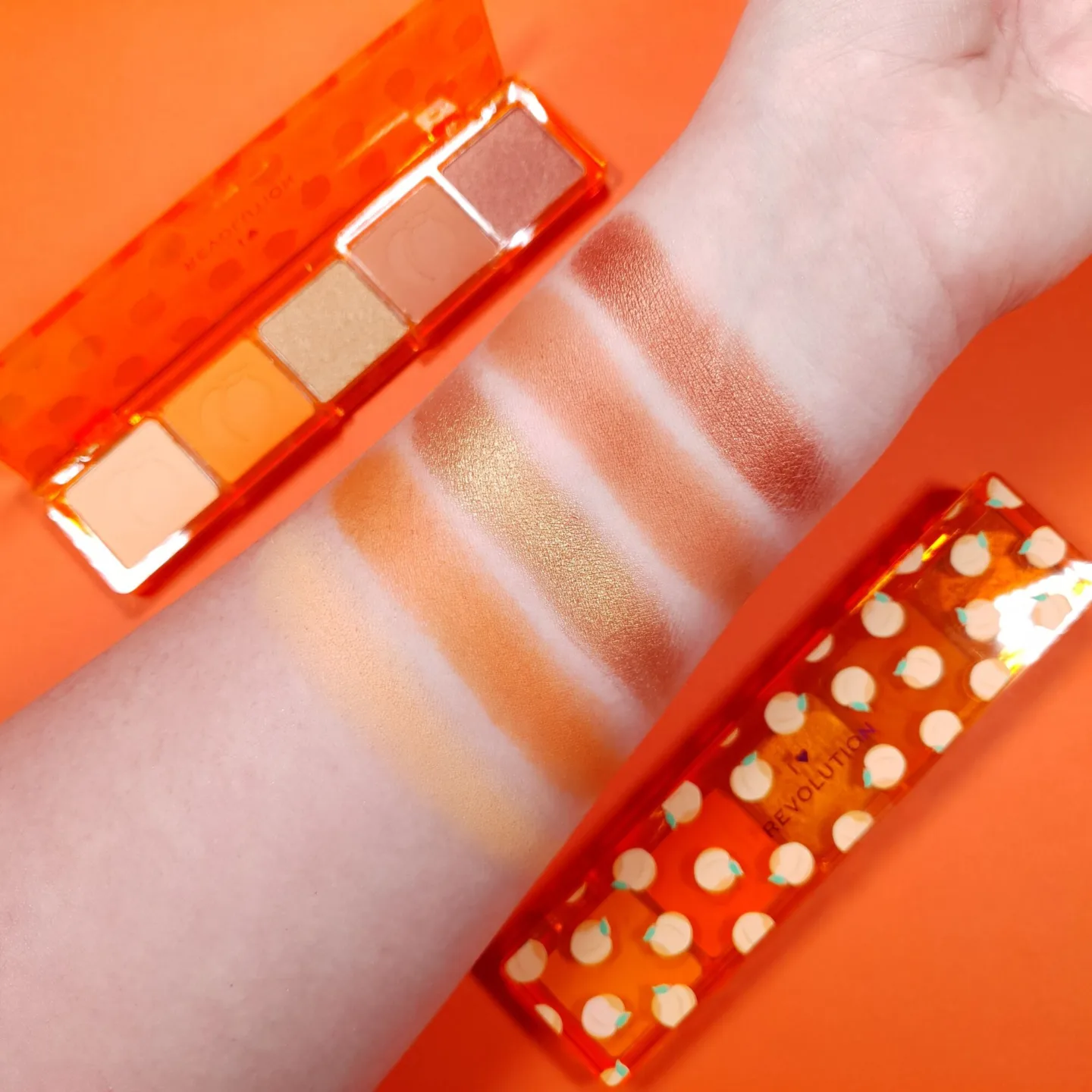 I Heart Revolution Mini Match Palette Collection