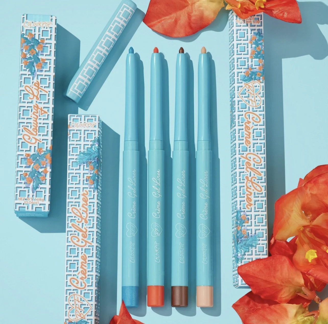 ColourPop In The Springs Collection