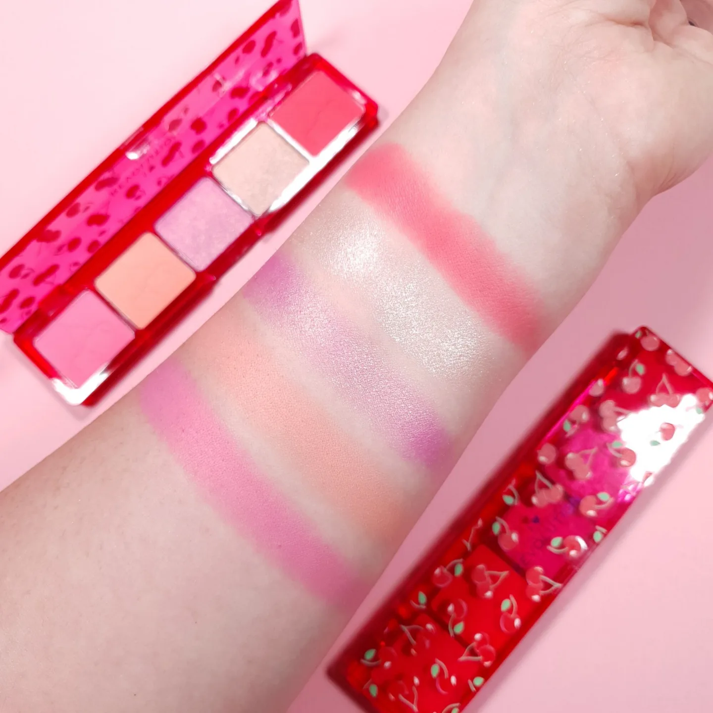 I Heart Revolution Mini Match Palette Collection