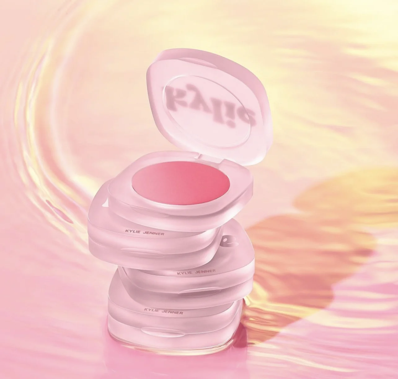 Kylie Cosmetics Glow Balm Blushers & Gloss Drip Lip Glosses